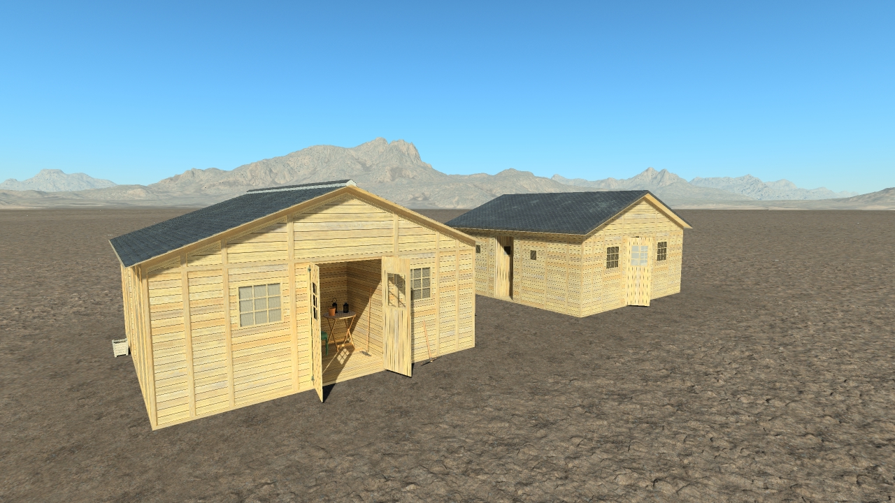 Wooden Sheds_0