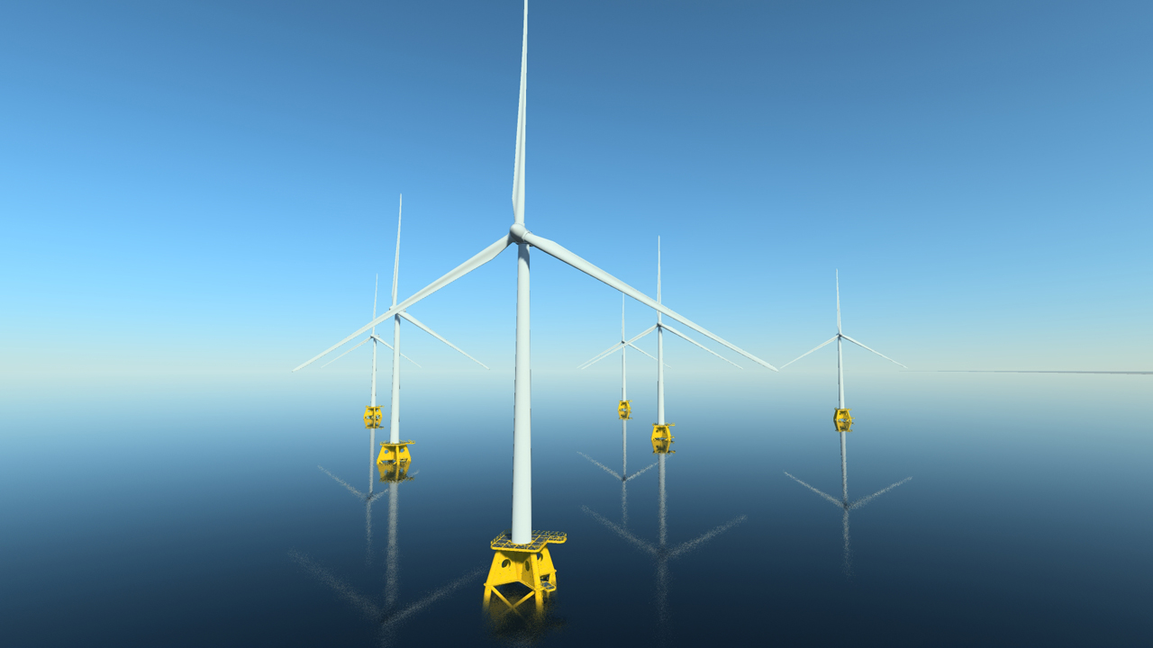 Offshore wind turbines_0