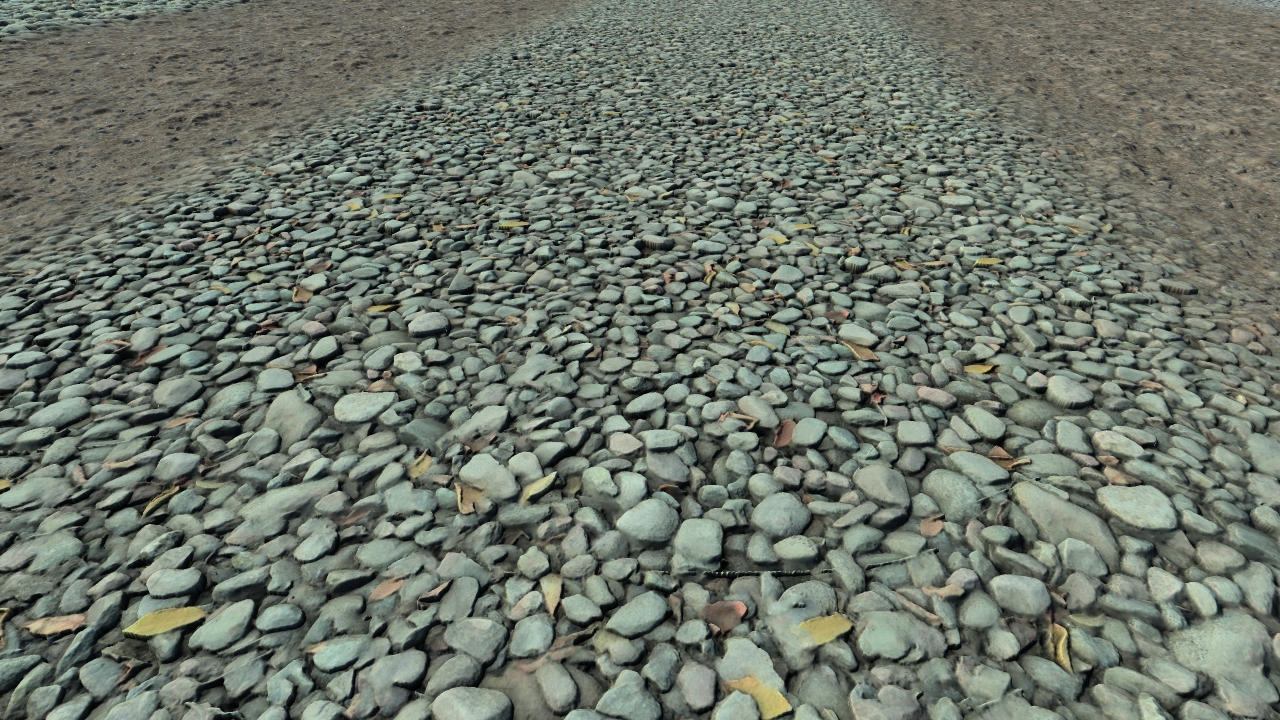 Roads paths_5