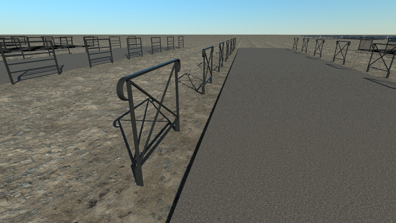 Roads guardrails_3