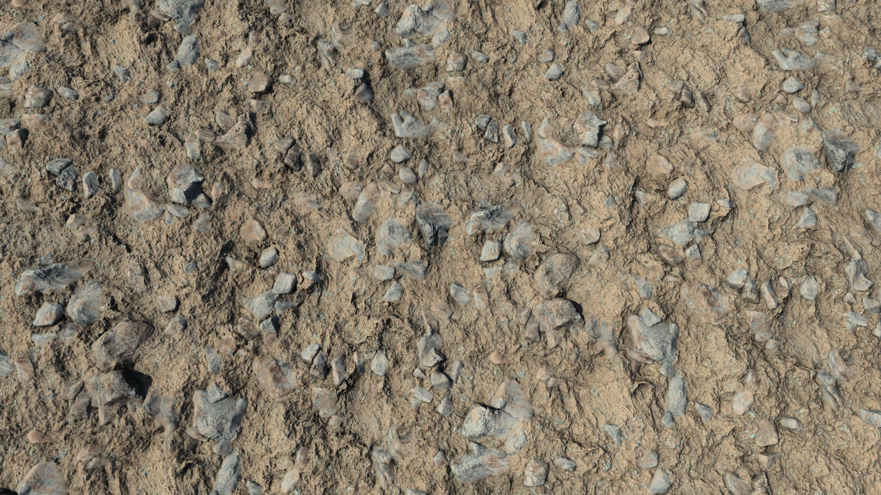 Dirt and rocks_1
