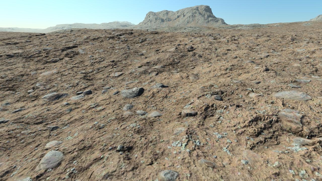 Dirt and rocks_2