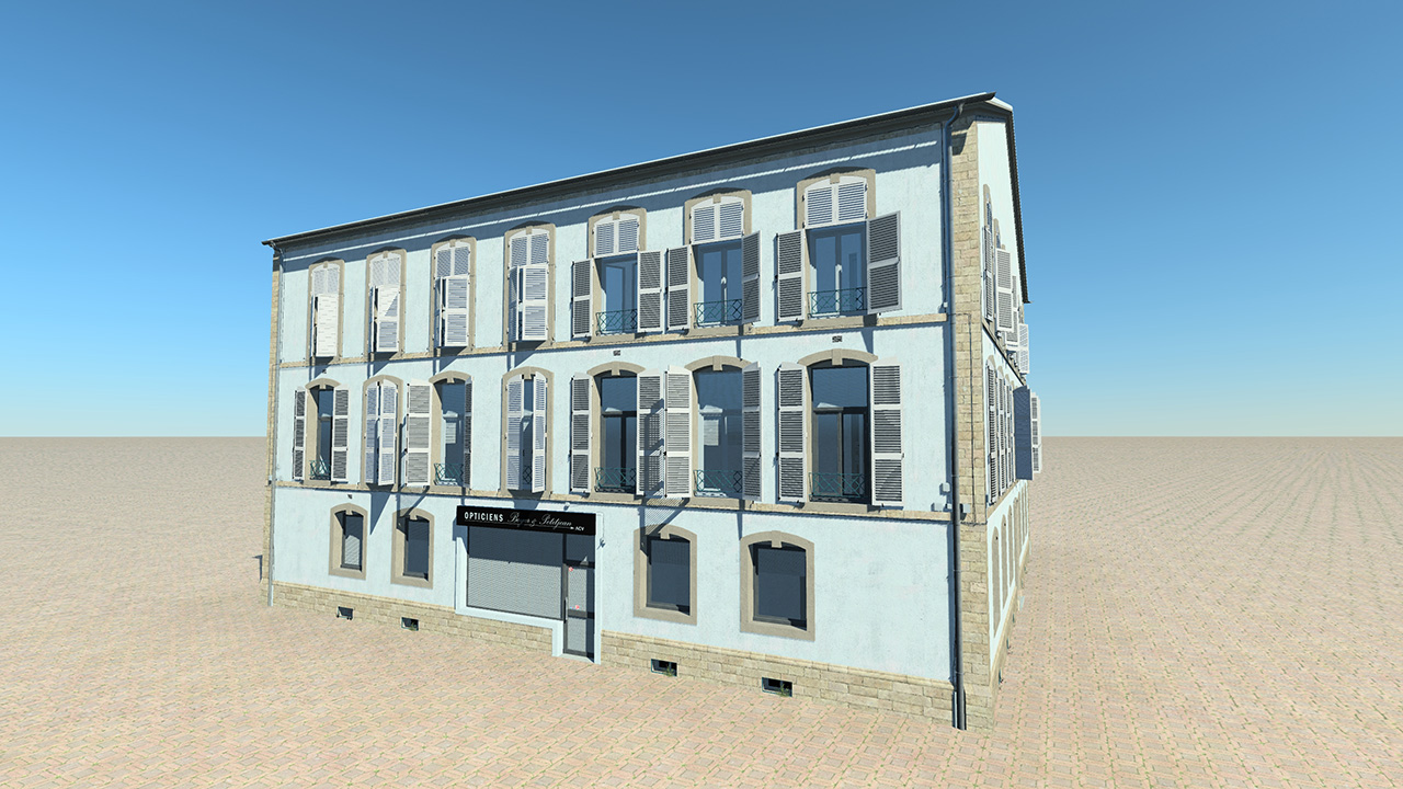 Town Houses_1