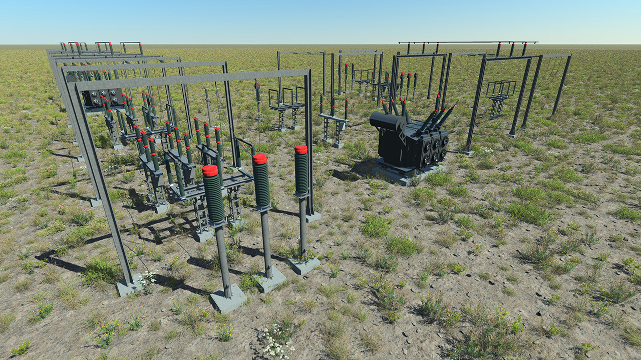 HTA Transformer Station_4