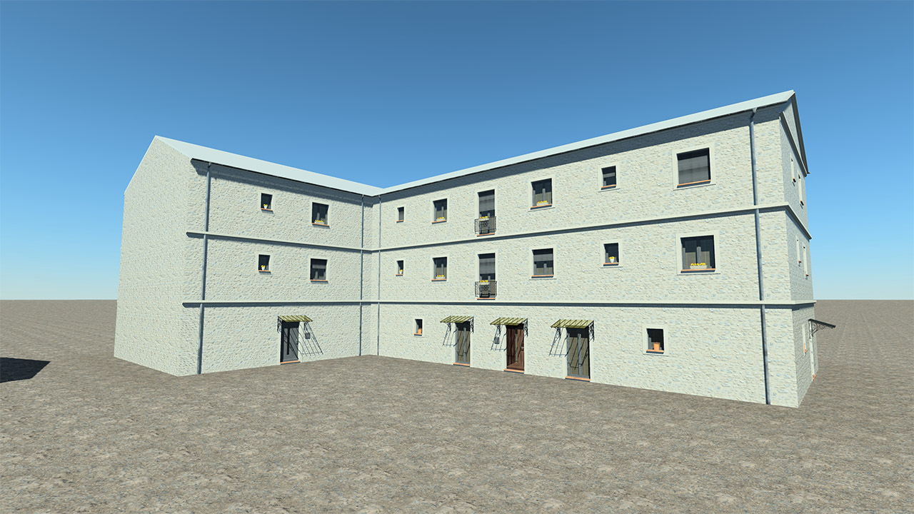 Suburban Houses_0
