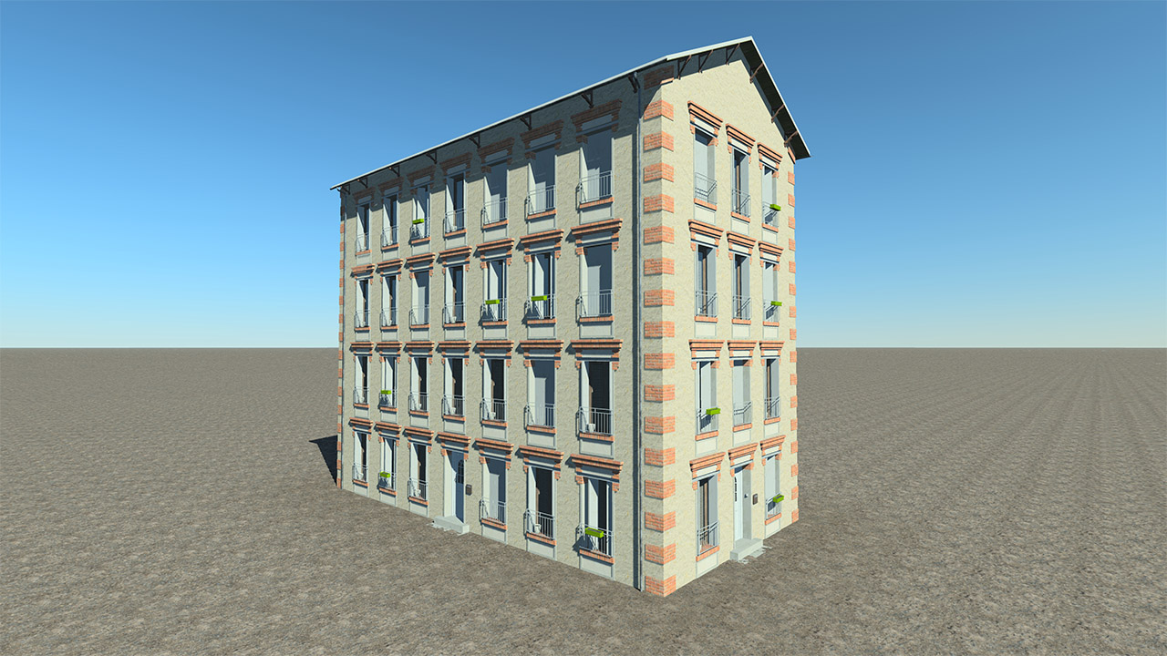 Suburban Houses_1