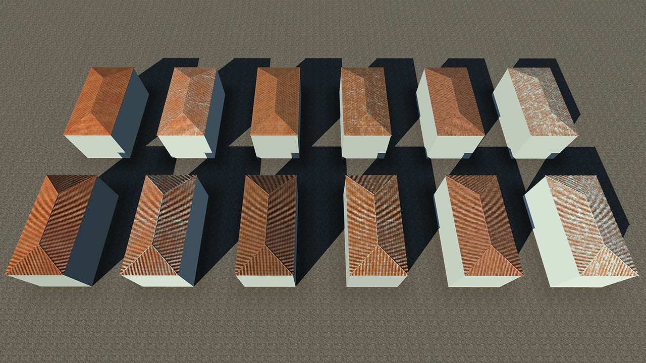 Old terracotta roof tiles_6