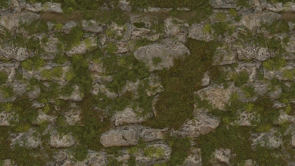 Mossy