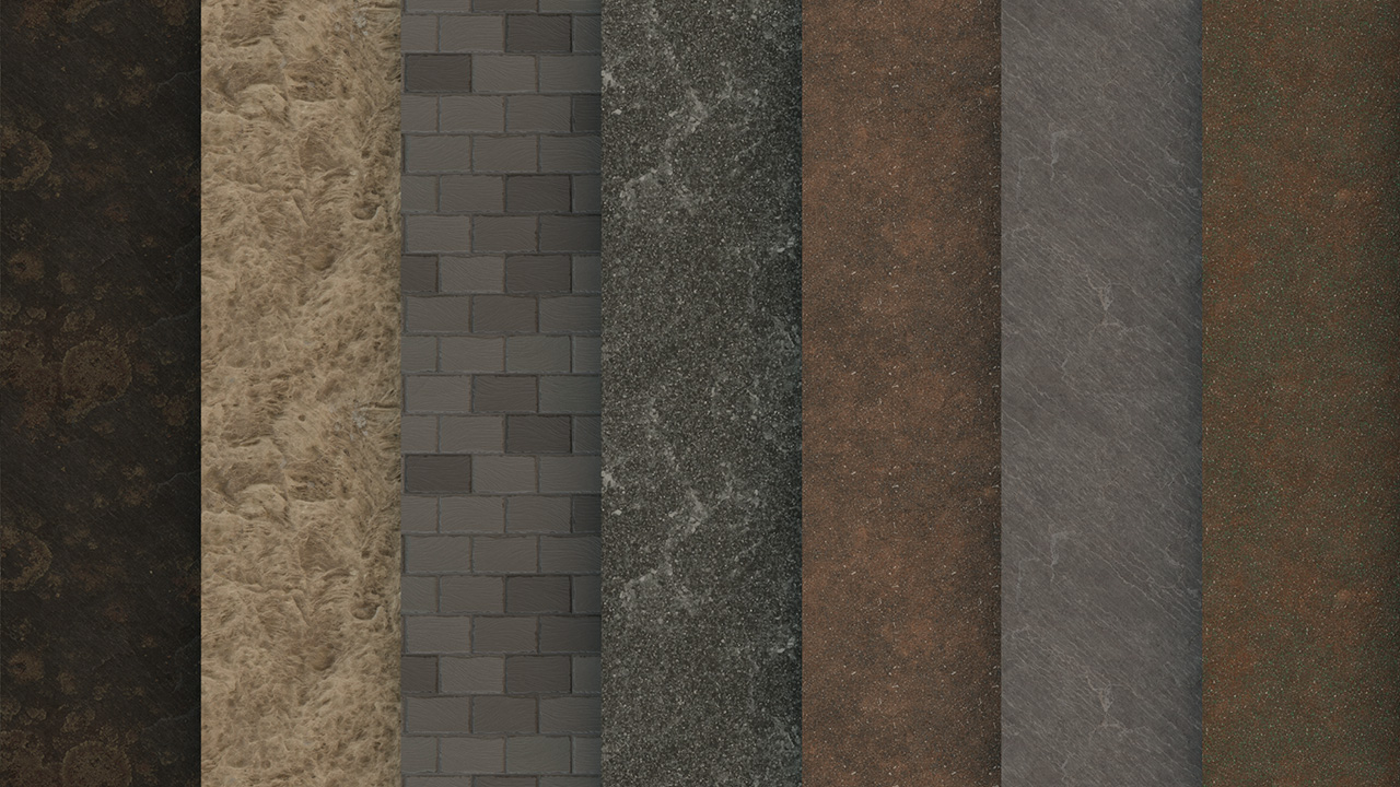 Stones surfaces_0