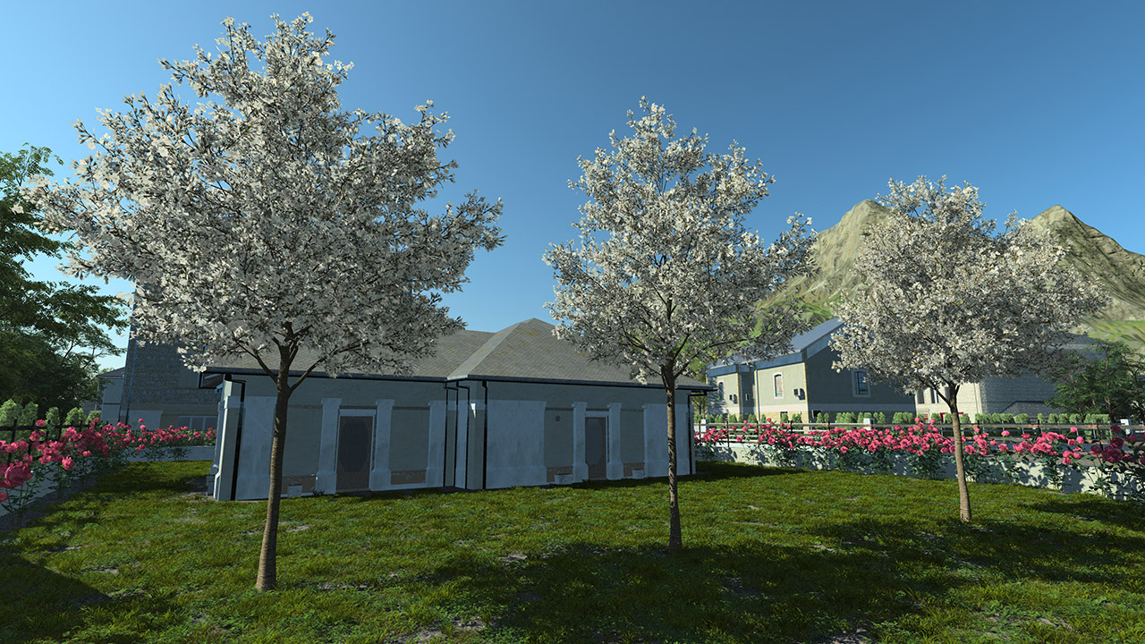 Small Cherry Trees_0