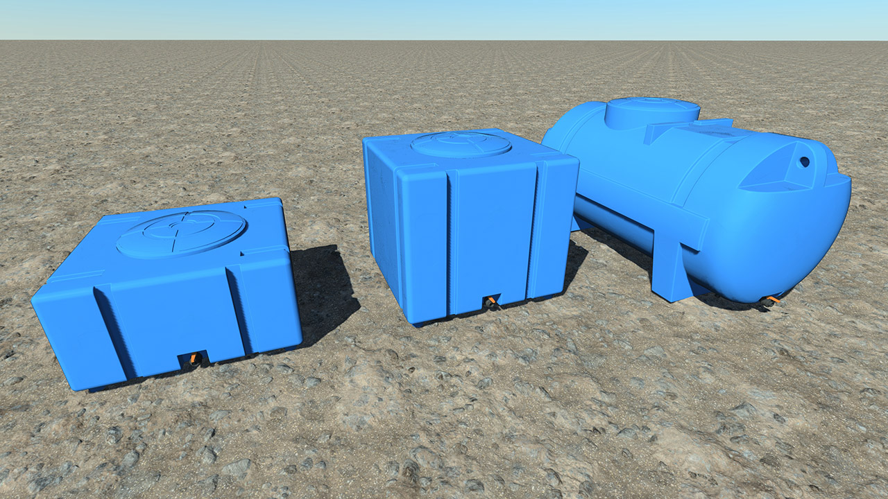 Rigid water tanks_0