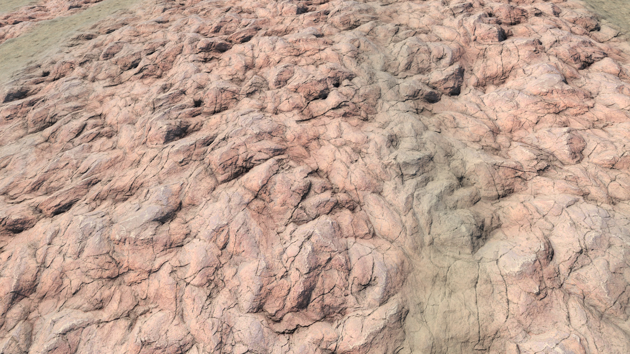 Rough cliffs_0