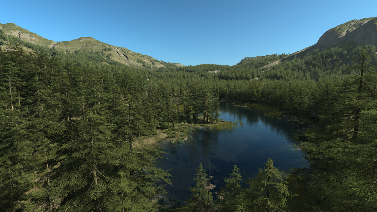 Alpine Lake_0