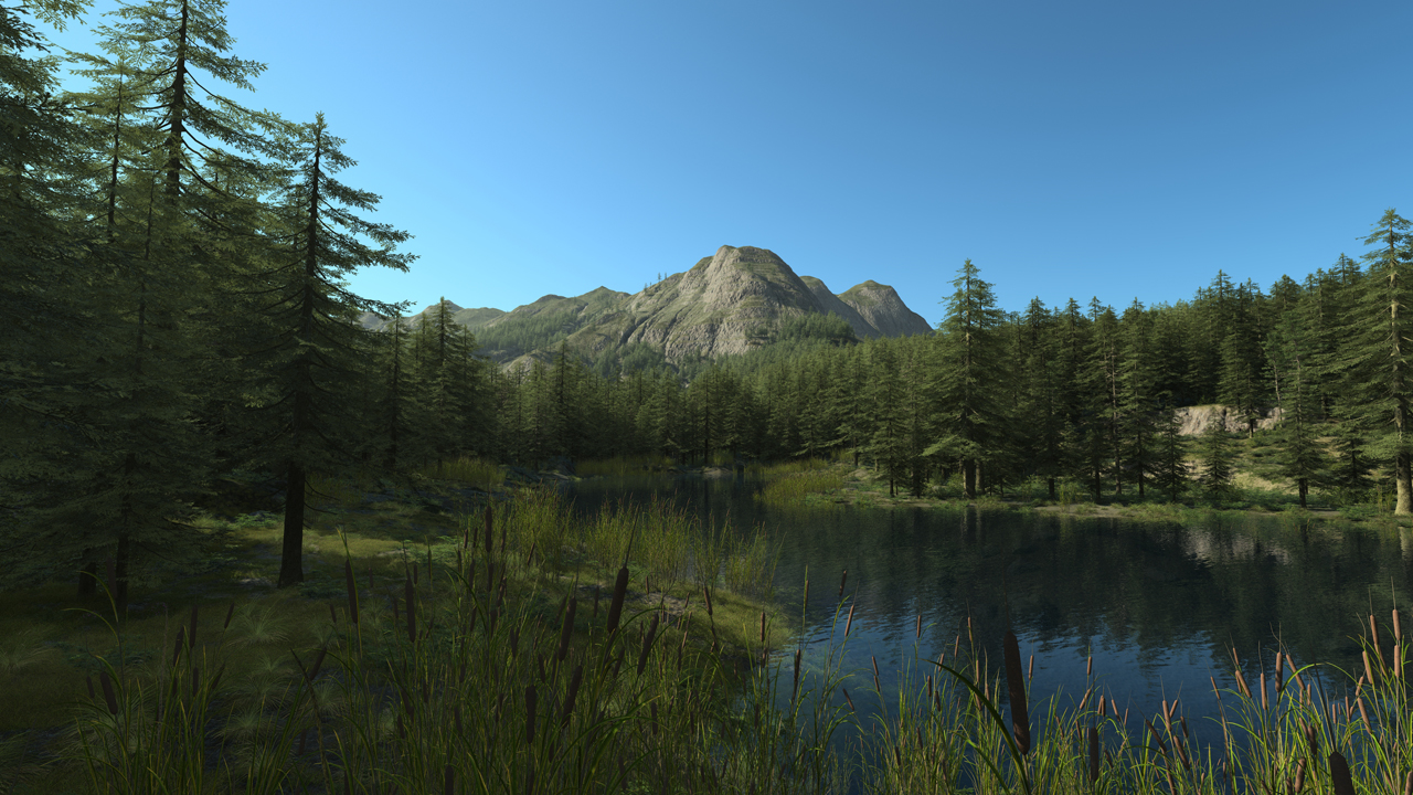 Alpine Lake_4