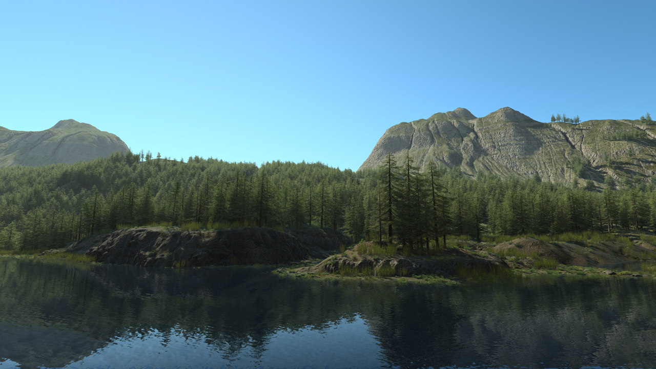Alpine Lake_5