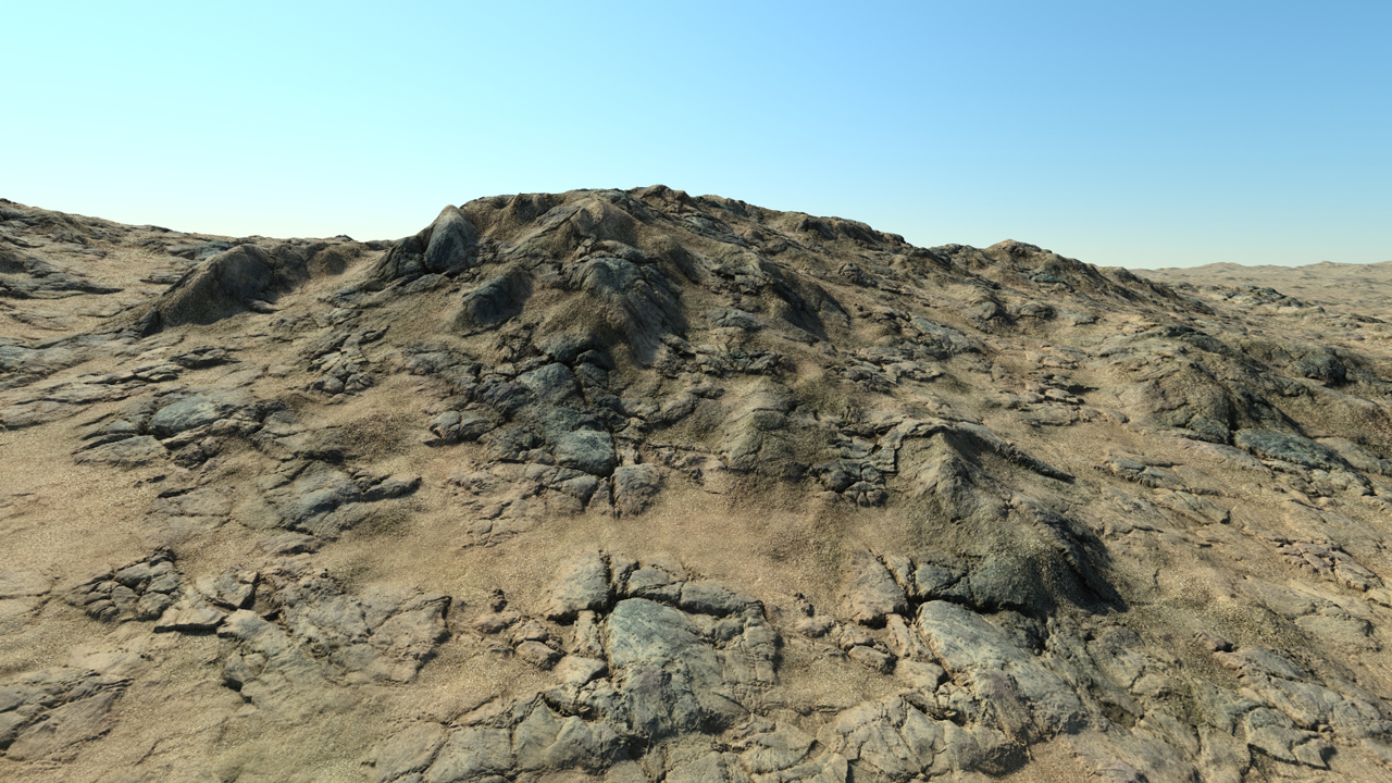 Rocky hills_0