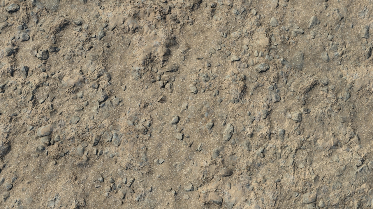 Dirt and rocky soils_1